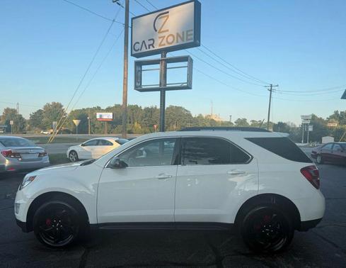 2017 Chevrolet Equinox 1LT