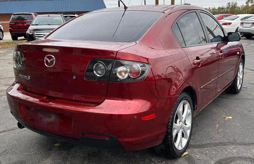 2009 Mazda Mazda3 i Touring Value