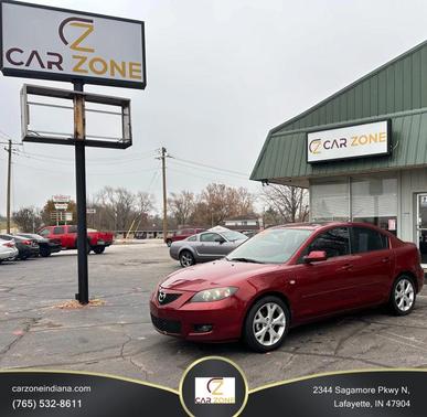 2009 Mazda Mazda3 i Touring Value