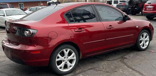 2009 Mazda Mazda3 i Touring Value