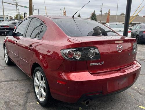 2009 Mazda Mazda3 i Touring Value