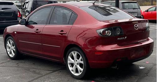 2009 Mazda Mazda3 i Touring Value
