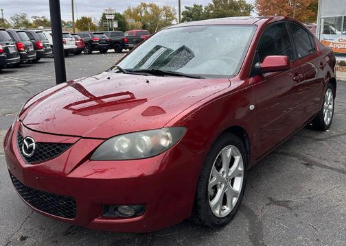 2009 Mazda Mazda3 i Touring Value