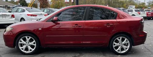 2009 Mazda Mazda3 i Touring Value