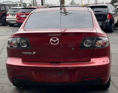2009 Mazda Mazda3 i Touring Value