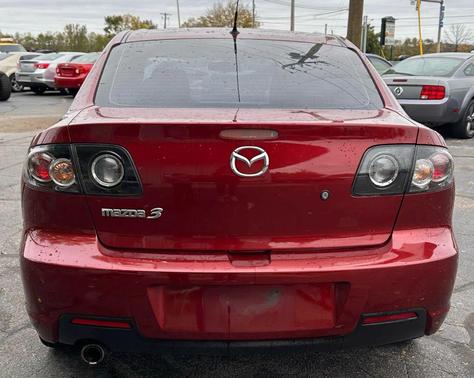 2009 Mazda Mazda3 i Touring Value