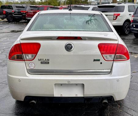 2010 Mercury Milan Premier