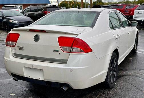 2010 Mercury Milan Premier
