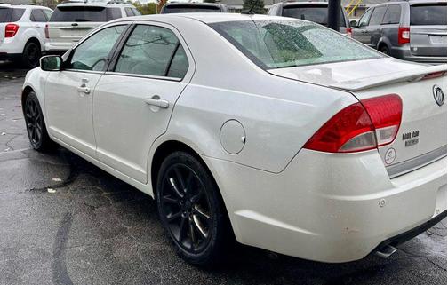 2010 Mercury Milan Premier