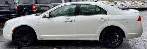 2010 Mercury Milan Premier