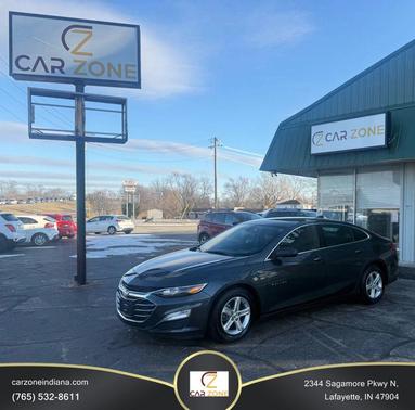 2019 Chevrolet Malibu 1LS