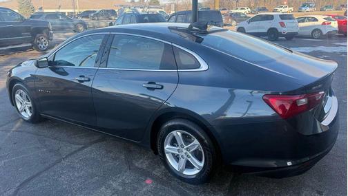 2019 Chevrolet Malibu 1LS