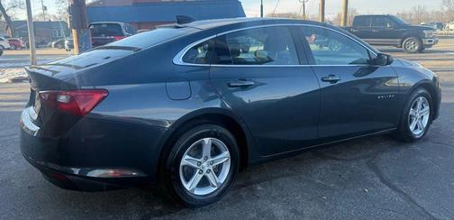 2019 Chevrolet Malibu 1LS