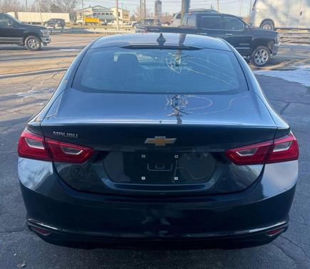 2019 Chevrolet Malibu 1LS