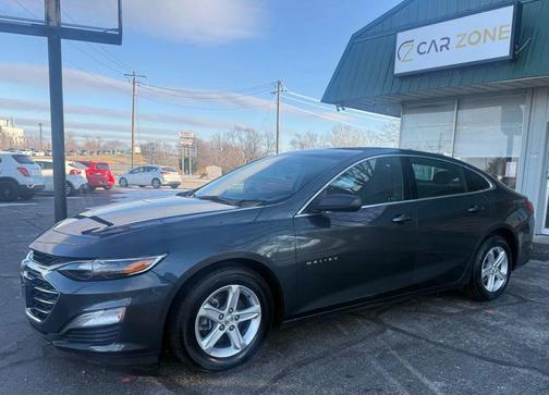2019 Chevrolet Malibu 1LS