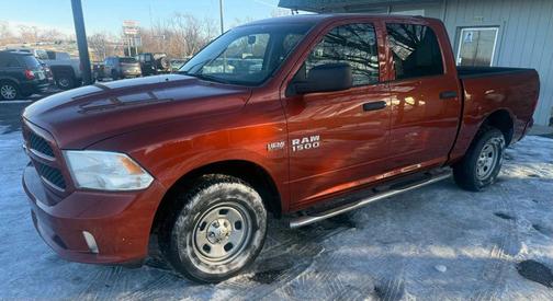 2013 RAM 1500 Tradesman/Express