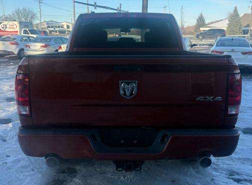 2013 RAM 1500 Tradesman/Express