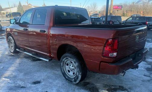 2013 RAM 1500 Tradesman/Express