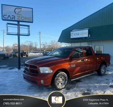 2013 RAM 1500 Tradesman/Express