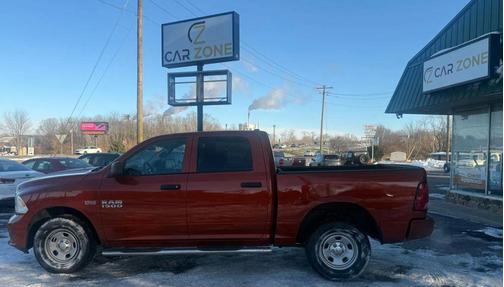 2013 RAM 1500 Tradesman/Express
