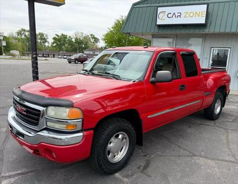 2003 GMC Sierra 1500 SLT Extended Cab