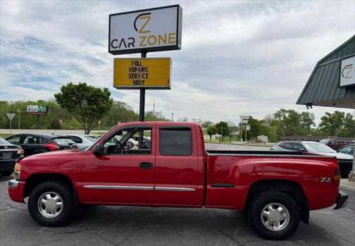 2003 GMC Sierra 1500 SLT Extended Cab