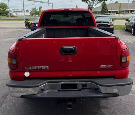 2003 GMC Sierra 1500 SLT Extended Cab