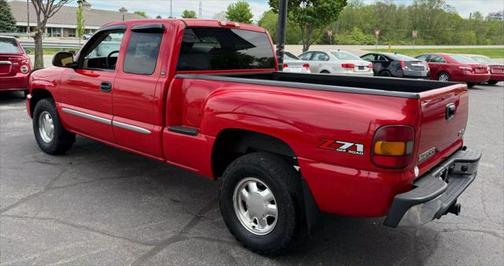 2003 GMC Sierra 1500 SLT Extended Cab