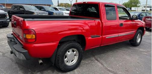 2003 GMC Sierra 1500 SLT Extended Cab