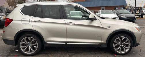 2016 BMW X3 xDrive28i