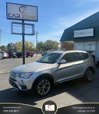 2016 BMW X3 xDrive28i