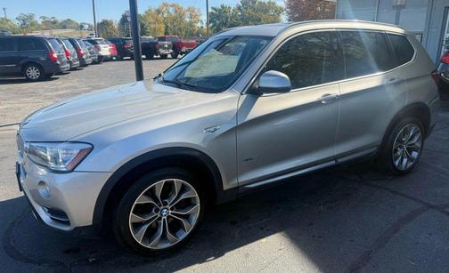 2016 BMW X3 xDrive28i