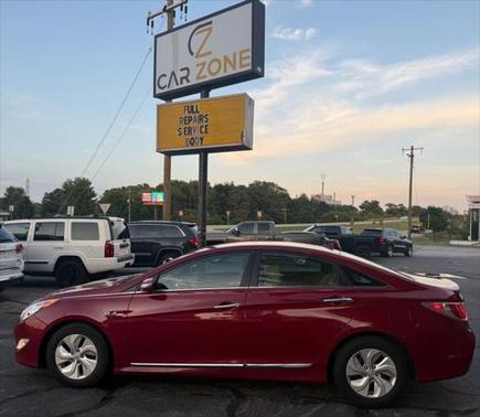 2015 Hyundai SONATA Hybrid Base