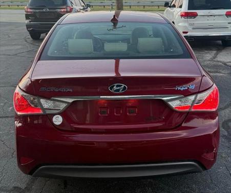 2015 Hyundai SONATA Hybrid Base