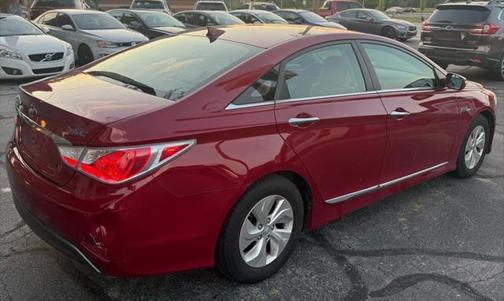 2015 Hyundai SONATA Hybrid Base