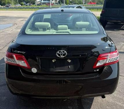 2011 Toyota Camry LE
