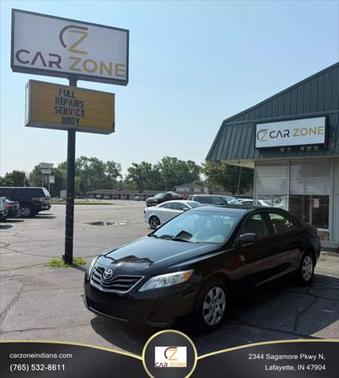 2011 Toyota Camry LE