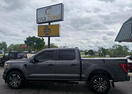 2022 Ford F-150 XL