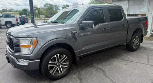2022 Ford F-150 XL