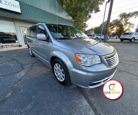 2013 Chrysler Town & Country Touring