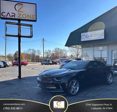 2017 Chevrolet Camaro 1LT