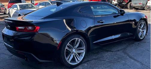 2017 Chevrolet Camaro 1LT