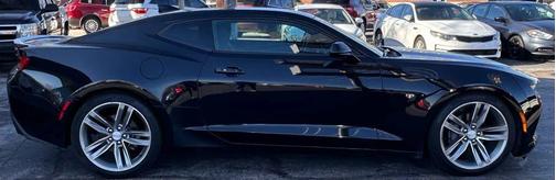 2017 Chevrolet Camaro 1LT