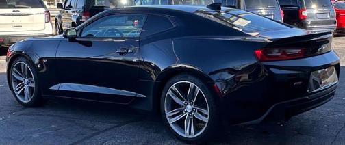 2017 Chevrolet Camaro 1LT