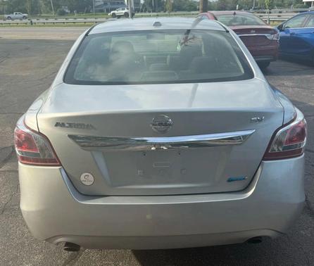 2013 Nissan Altima 2.5 SV
