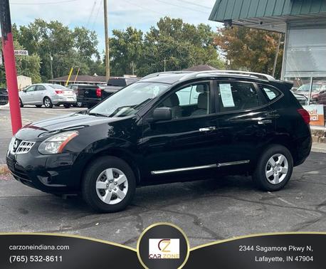 2015 Nissan Rogue Select S