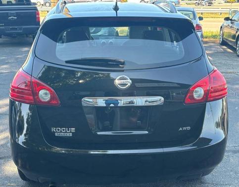 2015 Nissan Rogue Select S
