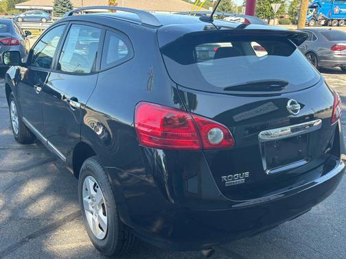 2015 Nissan Rogue Select S