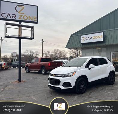 2018 Chevrolet Trax LS