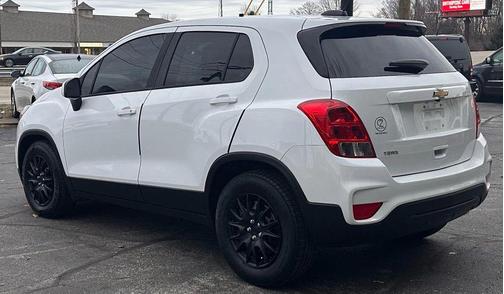 2018 Chevrolet Trax LS